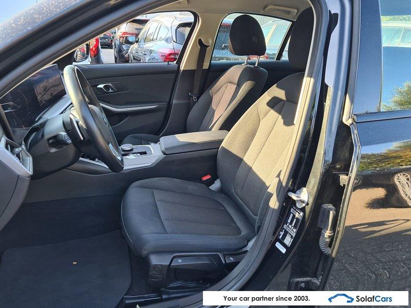 BMW 318 Aut. LED LC-Pro Navi-Pro KeylessGo Camera K, миниатюра 5