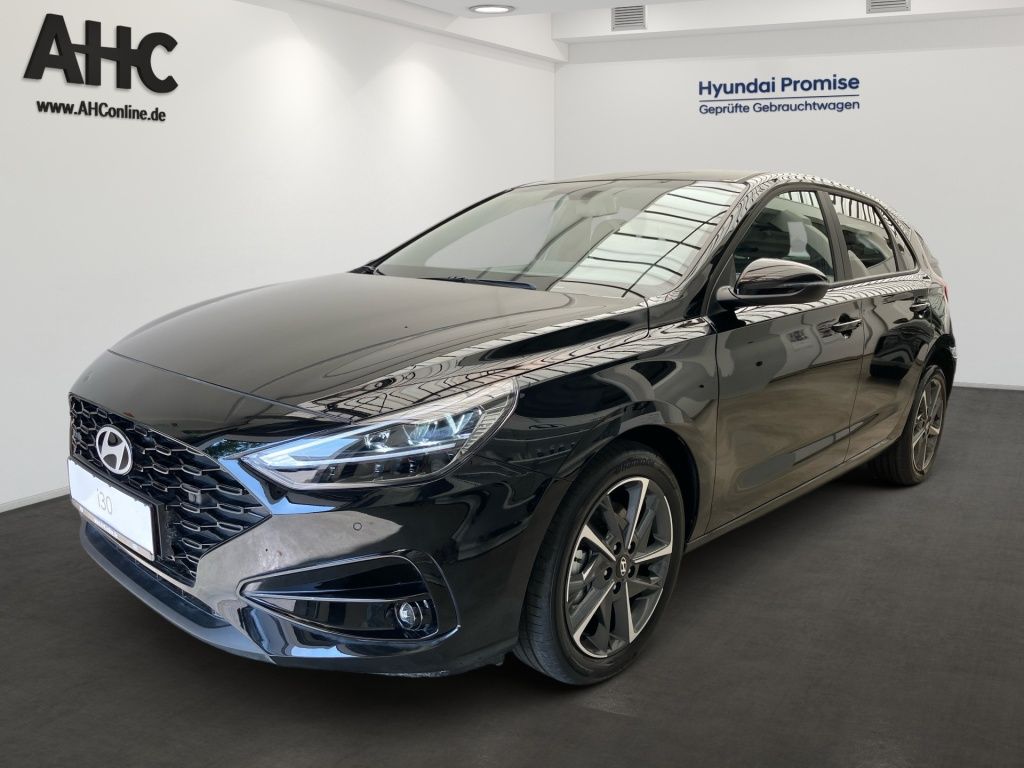 Fahrzeugabbildung Hyundai i30 1.6 T-GDI 7-DCT Trend 2xKlima ACC AUT Kam.