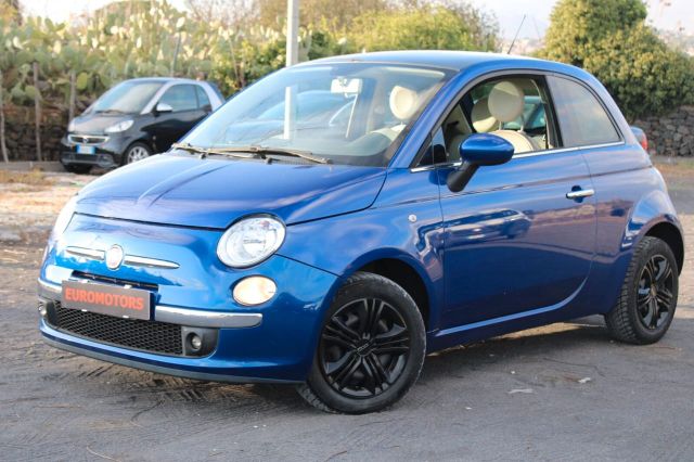 Fiat 500 C 1.3 Tua da 84€ al mese