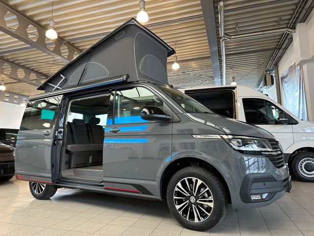 Volkswagen T6.1 California Beach Camper Edition DSG LED ALU