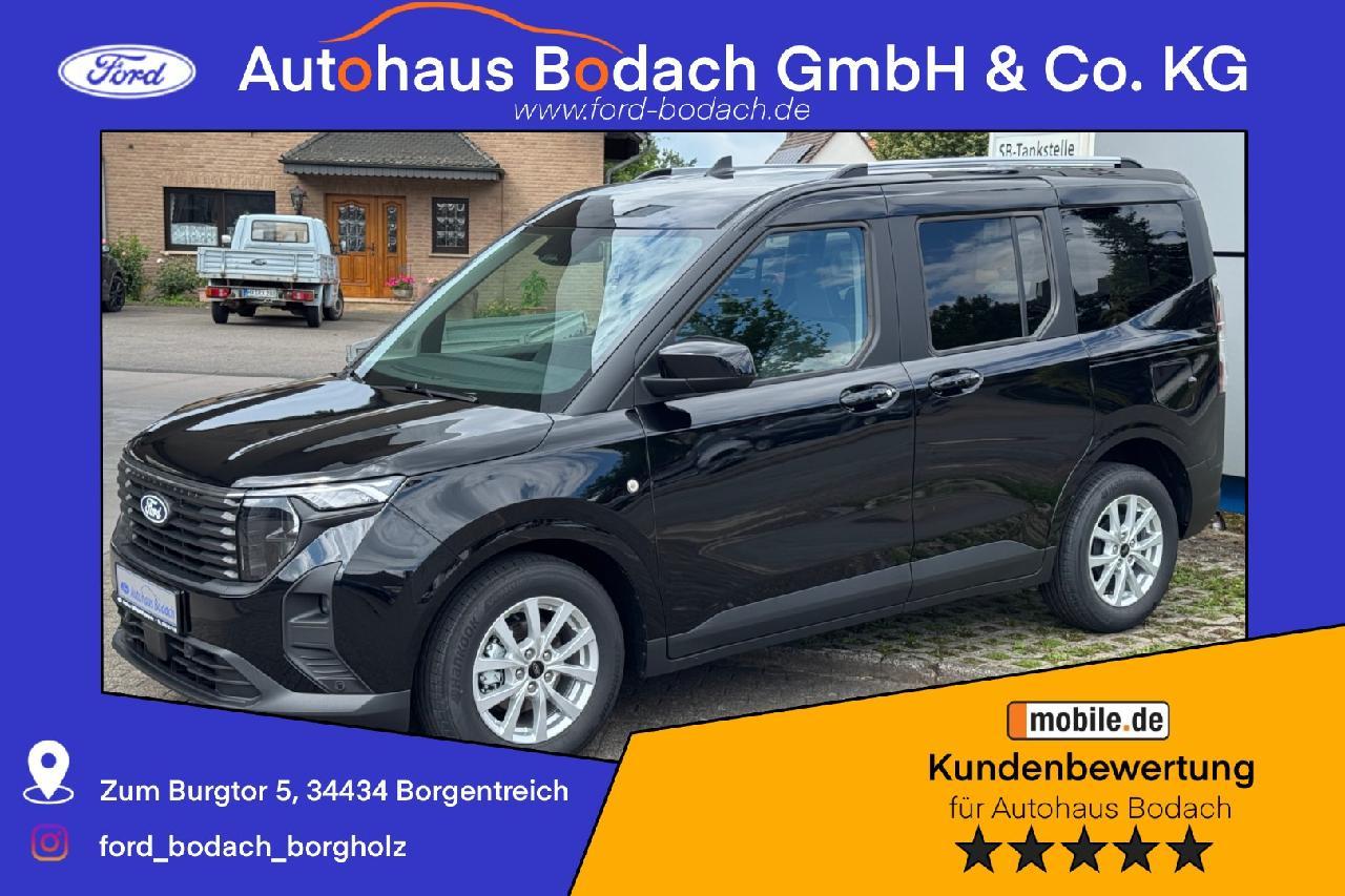Ford Tourneo Courier Titanium 1.0 125PS WiPa