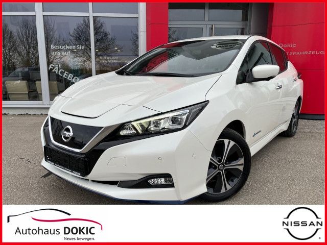 Nissan Leaf e+ Tekna 62kWh Navi BOSE Kamera Winter imagem 2
