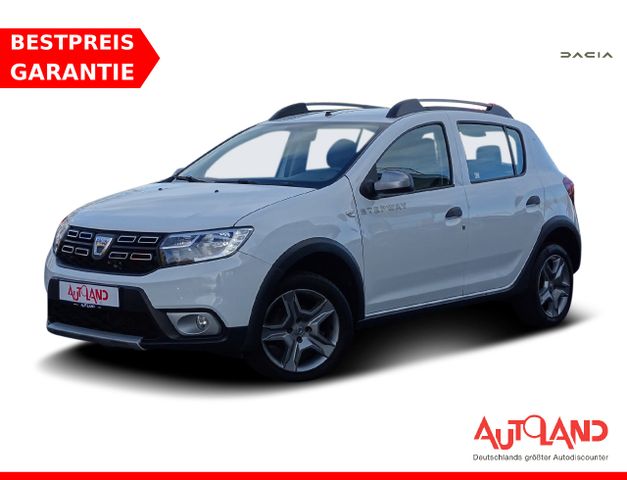 Dacia Sandero II SCe 75 Stepway Essential Klima USB