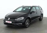Volkswagen Golf VII Variant 2.0 TDI LED ACC Standheizung - Volkswagen Golf mit Diesel-Antrieb: Kombi, 2.0
