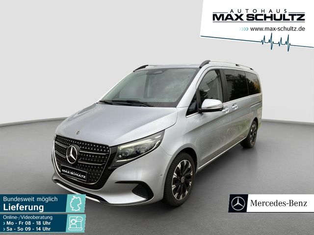 Mercedes-Benz V 300 d AVANTGARDE Lang *Navi*Sportp.*el.Heck