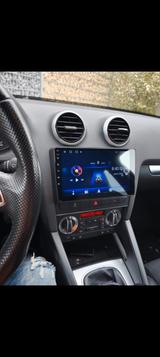 Audi A3 1.8 TFSI S line Sportback S line TOP ZUSTAND! - Audi A3 aus 2010: Line