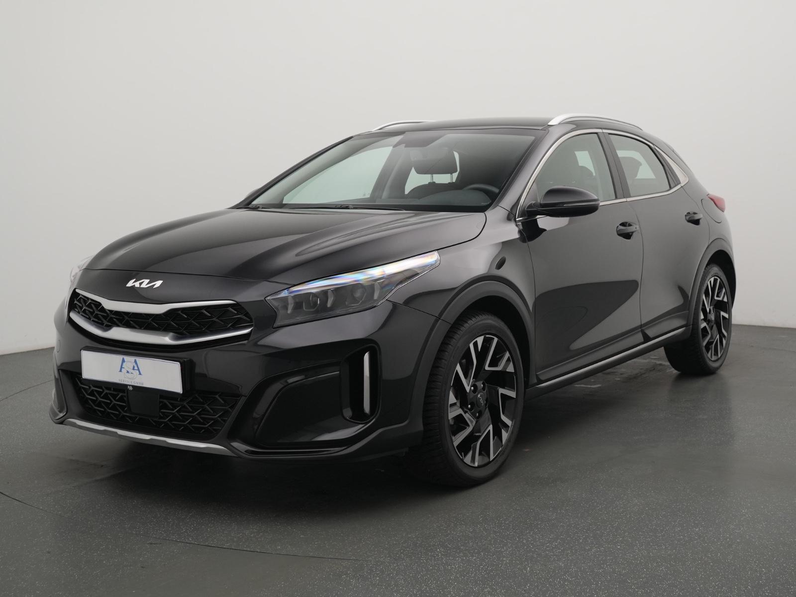 Kia XCeed Spirit DCT APPS+NAVI+RFKAM+TLEDER+SITZHZG
