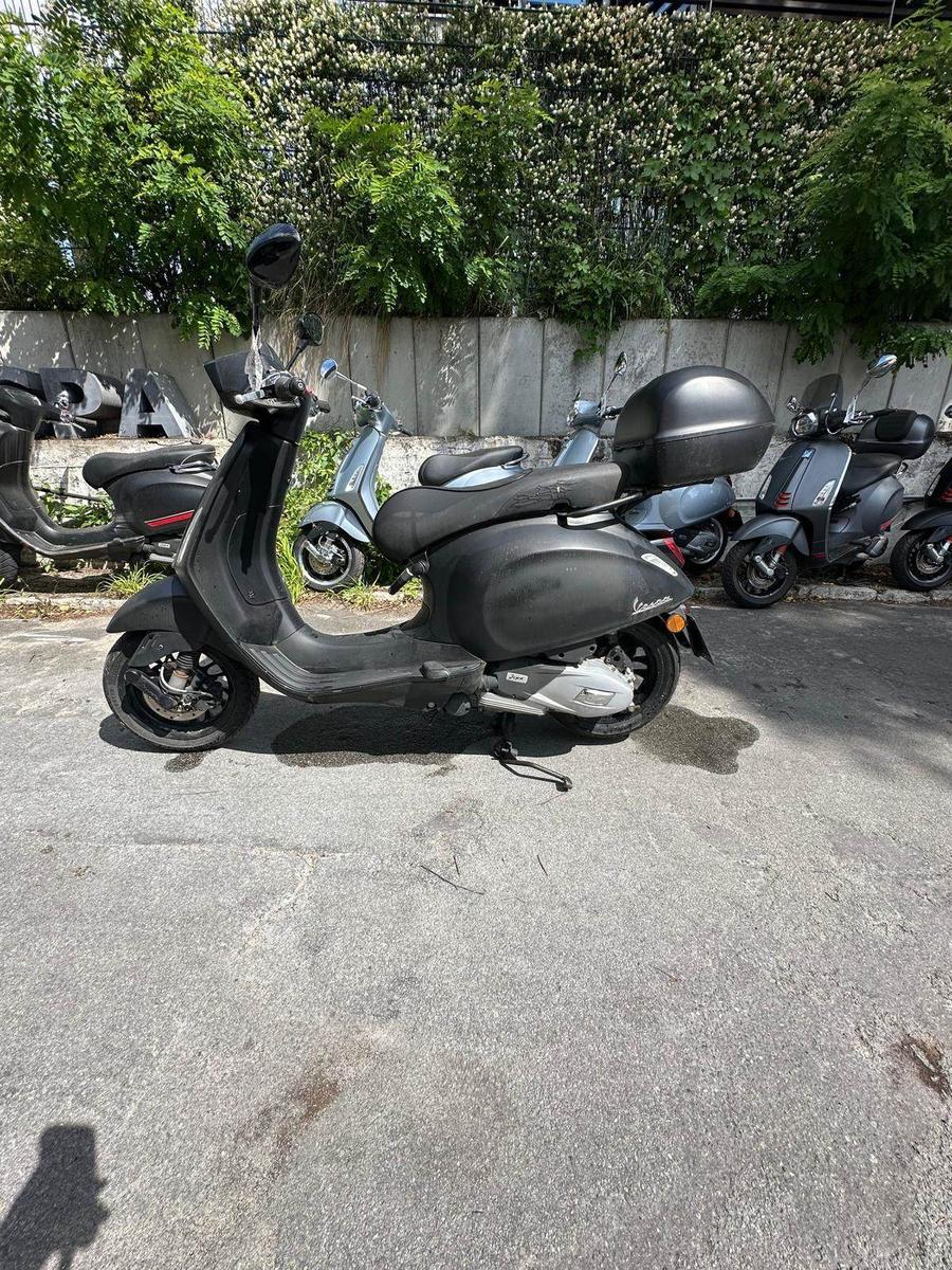 Vespa Sprint S 125 ABS NOTTE limitiert