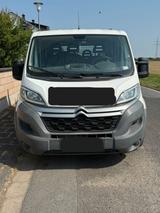Citroën Jumper Pritschenwagen Doppelkabine  - : Pritschenwagen