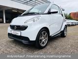 Smart ForTwo Passion AUTOM/SERVO/LEDER/SITZH/NAVI/ALU - gebrauchte Smart ForTwo aus dem Jahr 2014