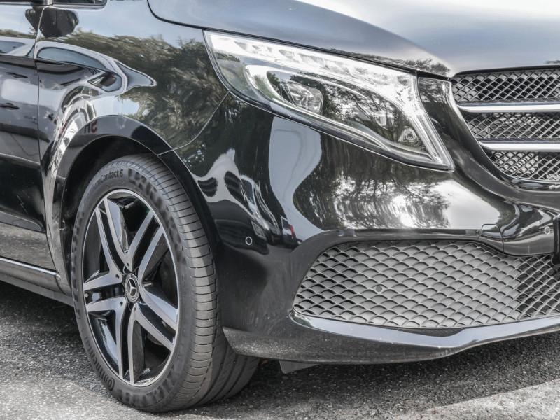 Mercedes-Benz V 300 Avantgarde Edition Night AHK 2,5t Pano 360