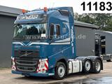 Volvo FH 500 6x2 Lenk-/Lift Volumen-SZM/Low-Liner - Volvo Szm