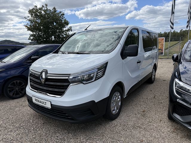 Image of Renault Trafic