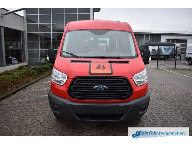 Fahrzeugabbildung Ford Transit Kombi 350 Behindertengerecht 4159