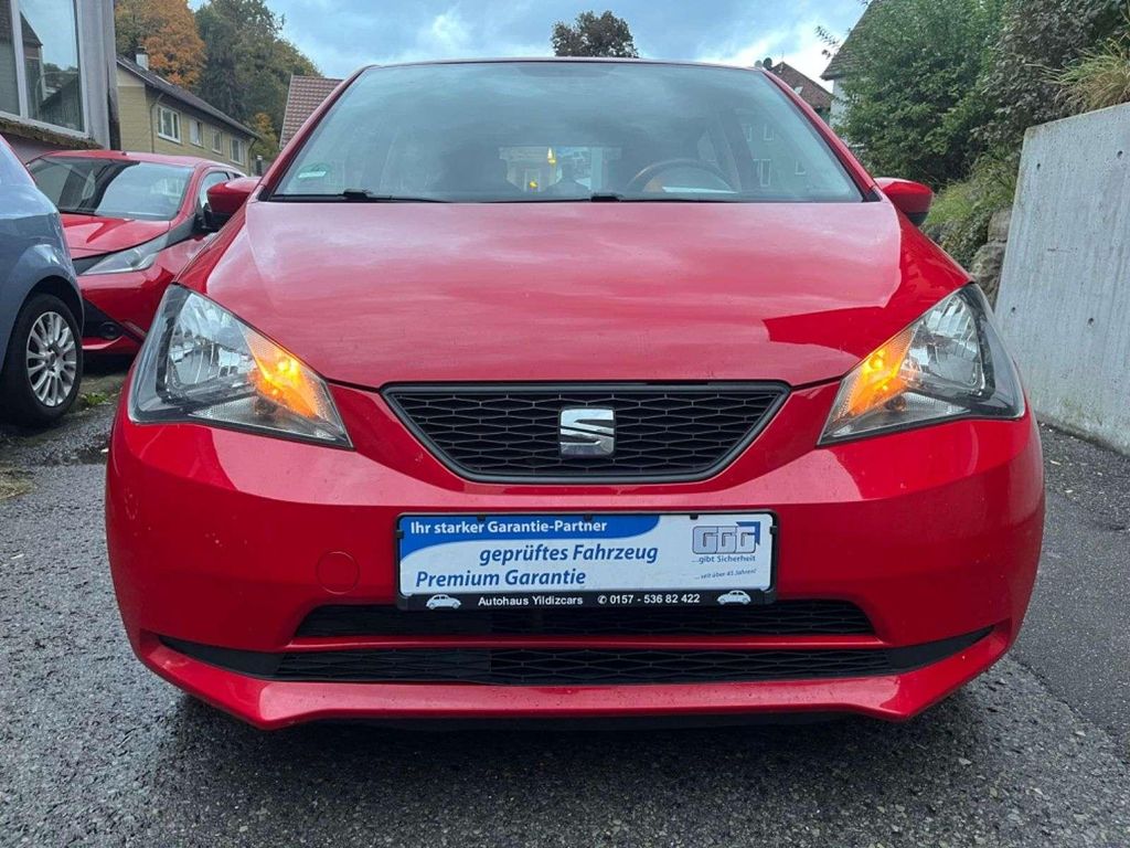 2019 Seat Mii