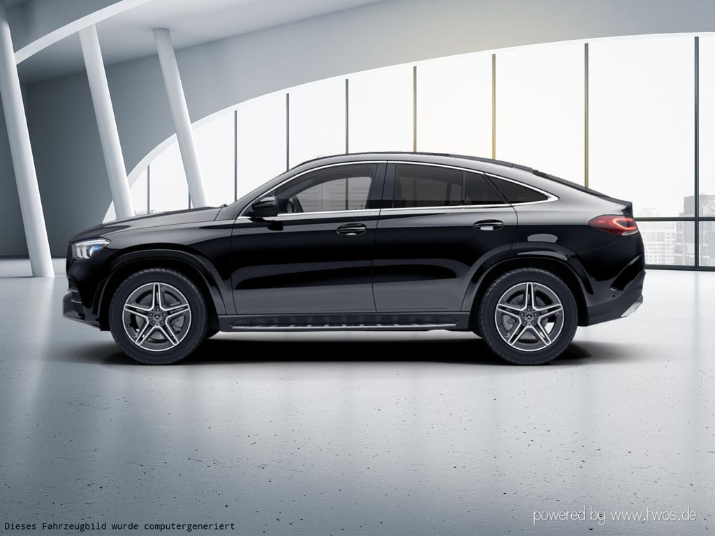 Mercedes-Benz GLE 400 d 4MATIC Coupé