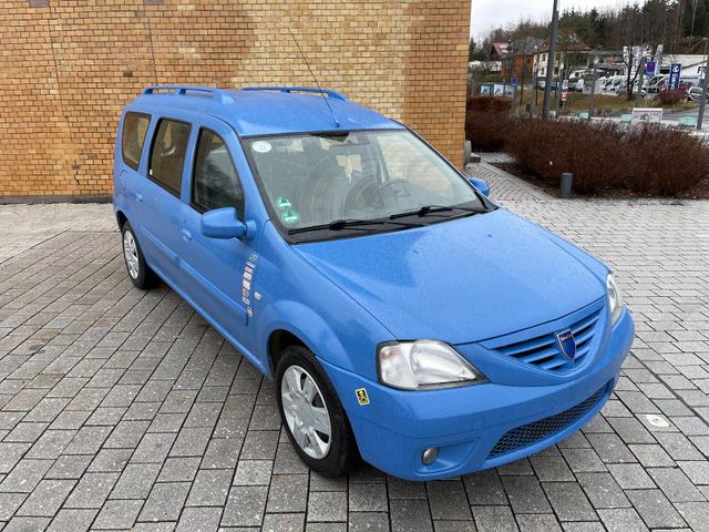 Dacia Logan 1.6*Tüv neu*wenig KM*Klima*Kombi*