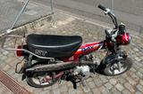 Honda Dax ST50  Original 1988 nur 4.359 km - HONDA VON 1 BIS 50 CCM