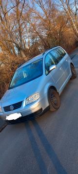 Volkswagen Touran 2.0 FSI Automatik Goal Goal - Volkswagen Touran: Fsi