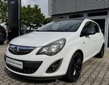 Opel Corsa Color Edition Color Edition - Opel Corsa: Weiß, Color Edition