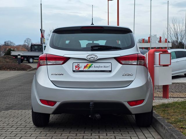 HYUNDAI ix20 — Foto 7