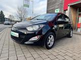 Hyundai i20 Edition Klima - gebrauchte Hyundai i20 aus dem Jahr 2013