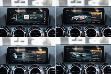 Mercedes-Benz AMG GT Black Series | Full PPF | TrackPace | 75L