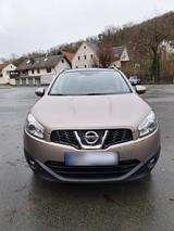 Nissan Qashqai+2 - Nissan Qashqai+2 aus 2010