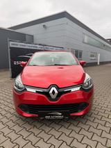 Renault Clio IV Dynamique*2.HAND*NAVI*12.MON-Garantie - Renault Clio Gebrauchtwagen in Nürnberg