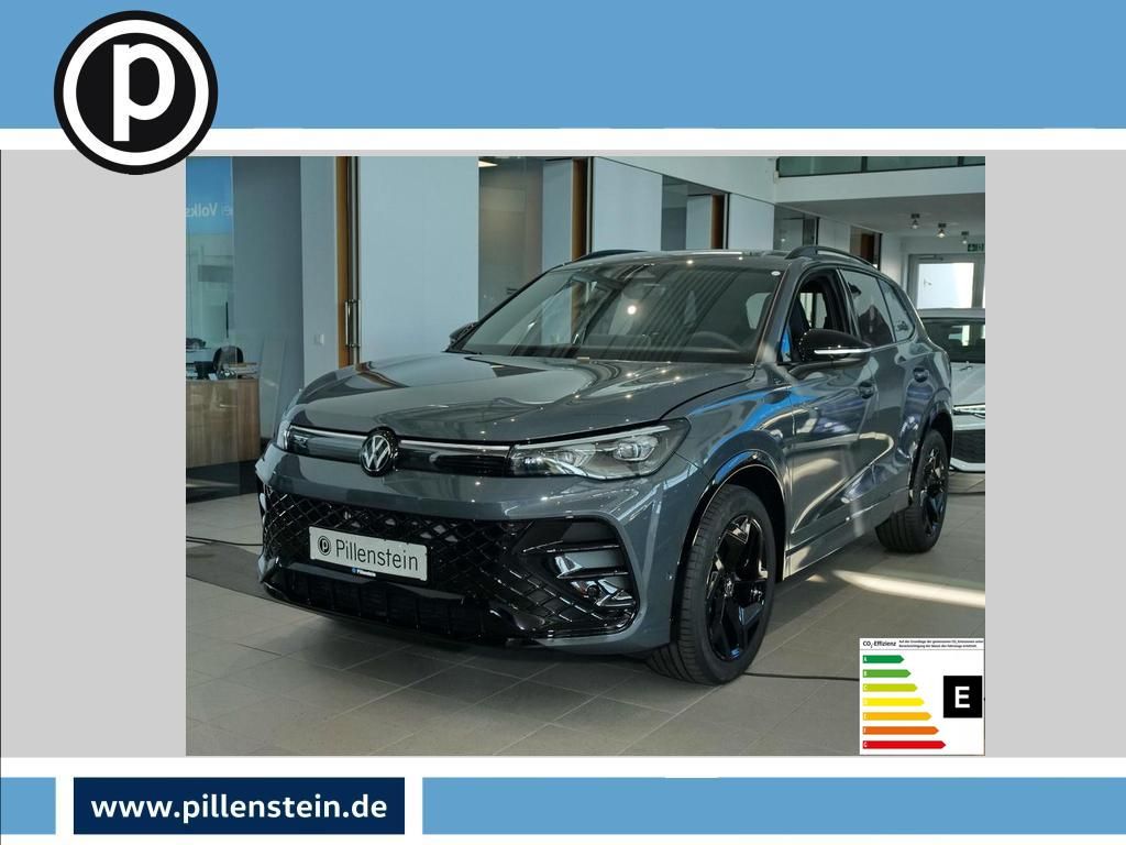 Volkswagen Tiguan R-Line 2,0 TDI DSG Head-Up AHK 360° 19`