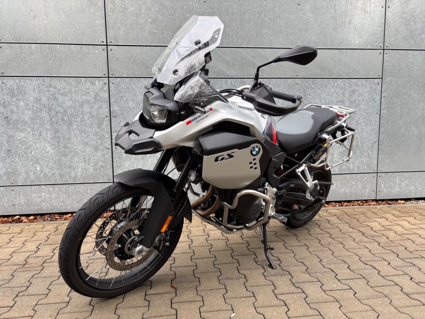 Fahrzeugabbildung BMW F 900 GS Adventure