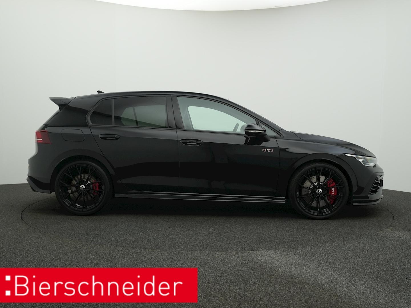 Volkswagen Golf GTI 8 2.0 TSI DSG Clubsport Blackstyle PANO, миниатюра 7