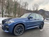 BMW X3 xDrive30i M SPORT AT M SPORT, 8 fach bereift - BMW: F30
