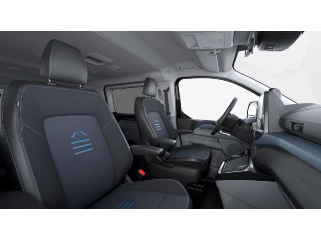 Ford Tourneo Custom 320 L1 Active AHK+B&O+Navi+360°Ka