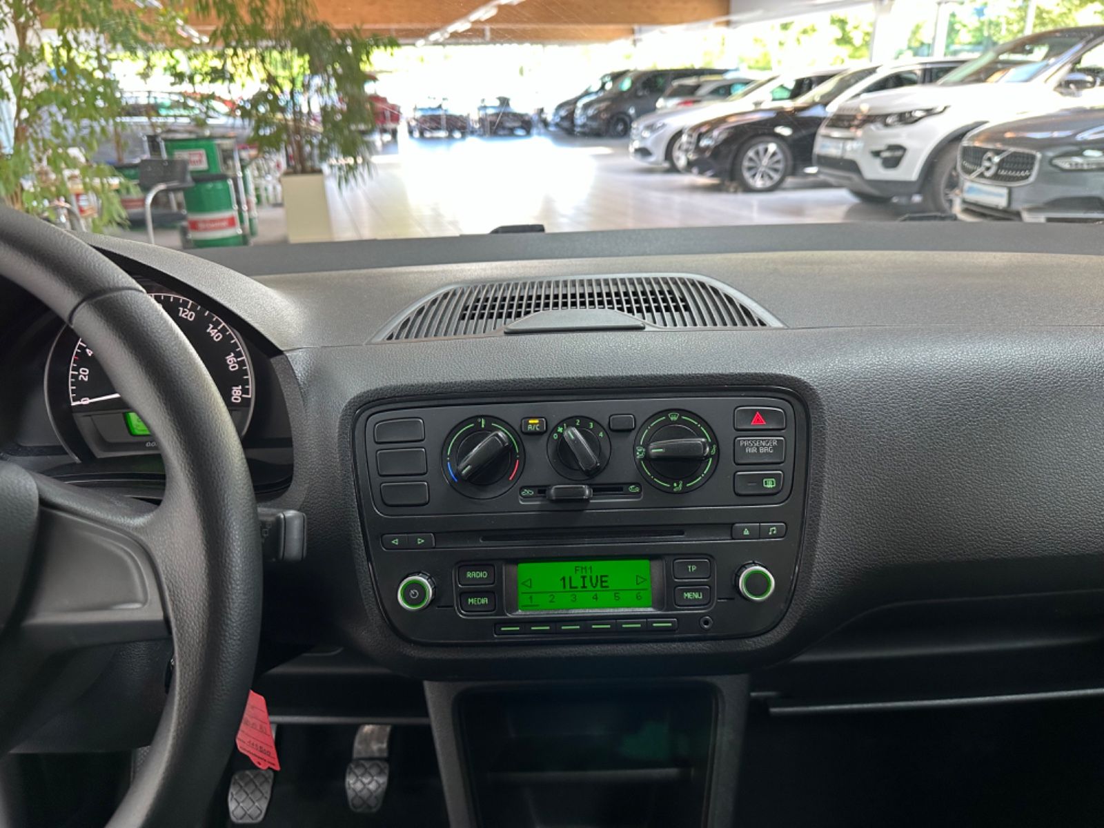 Fahrzeugabbildung SKODA Citigo Active*Klima*elt.Fe*Radio*