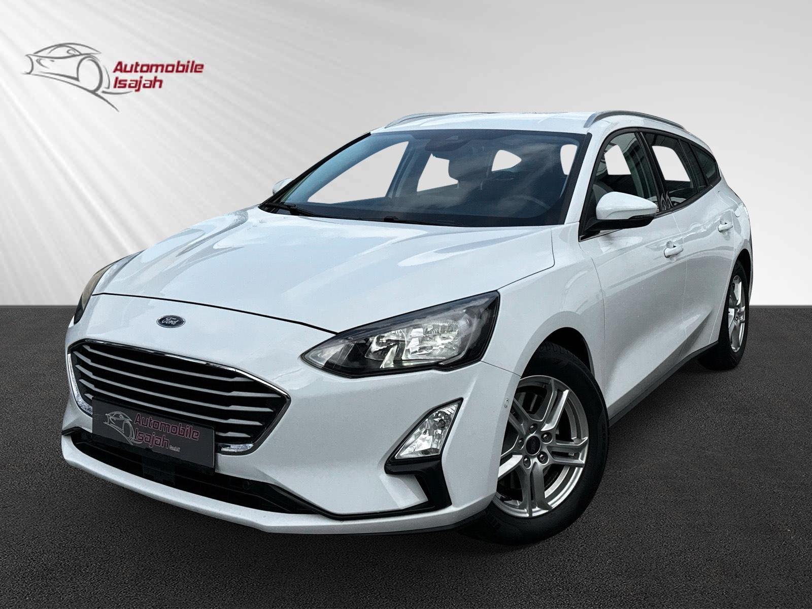 Ford Focus Cool & Connect