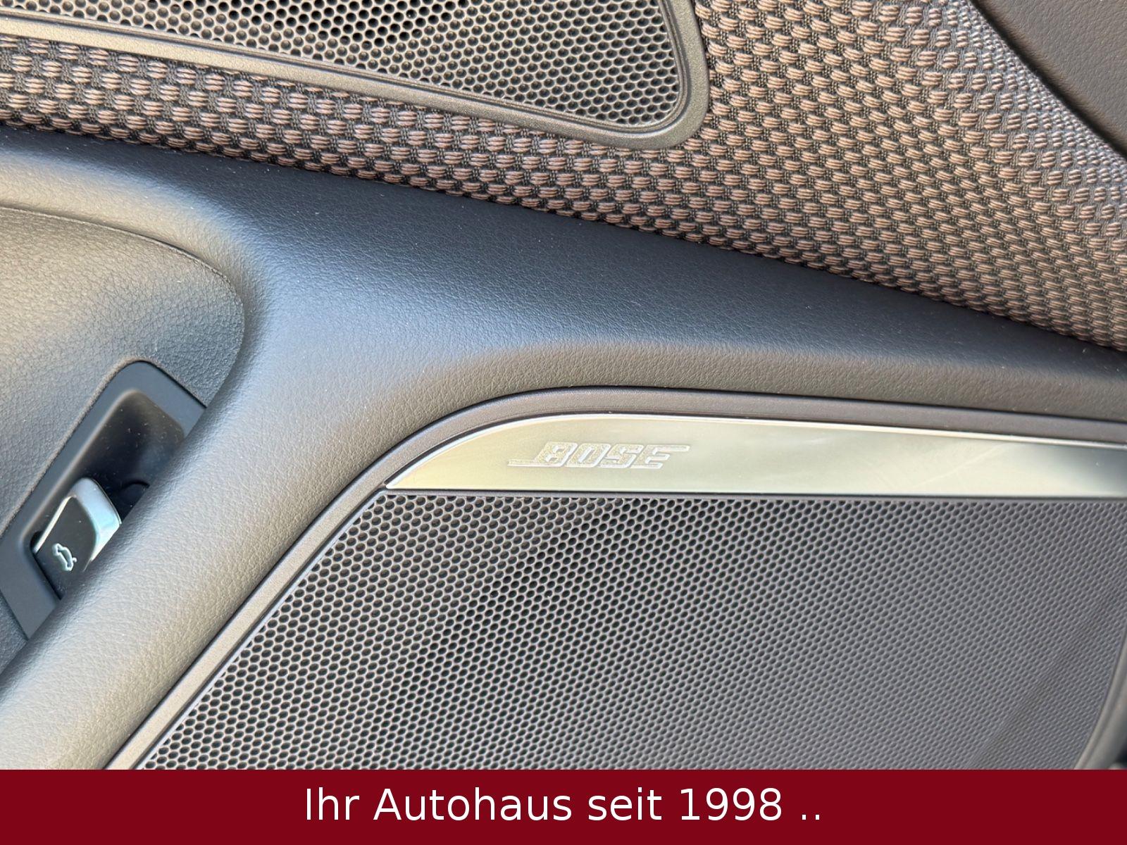 Audi A6 Lim. 1.8 TFSI S-Line plus *MATRIX/KAMERA/BOSE