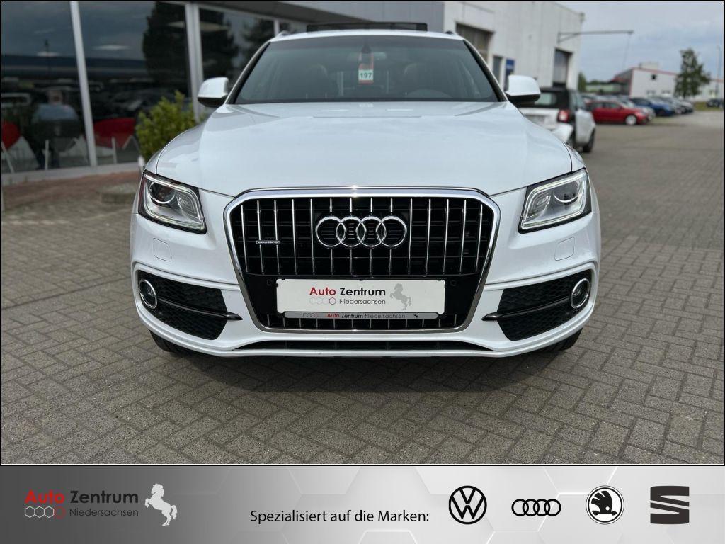 Audi Q5 3.0 TFSI quat S-Line ab 116 EUR o. Anzahlung