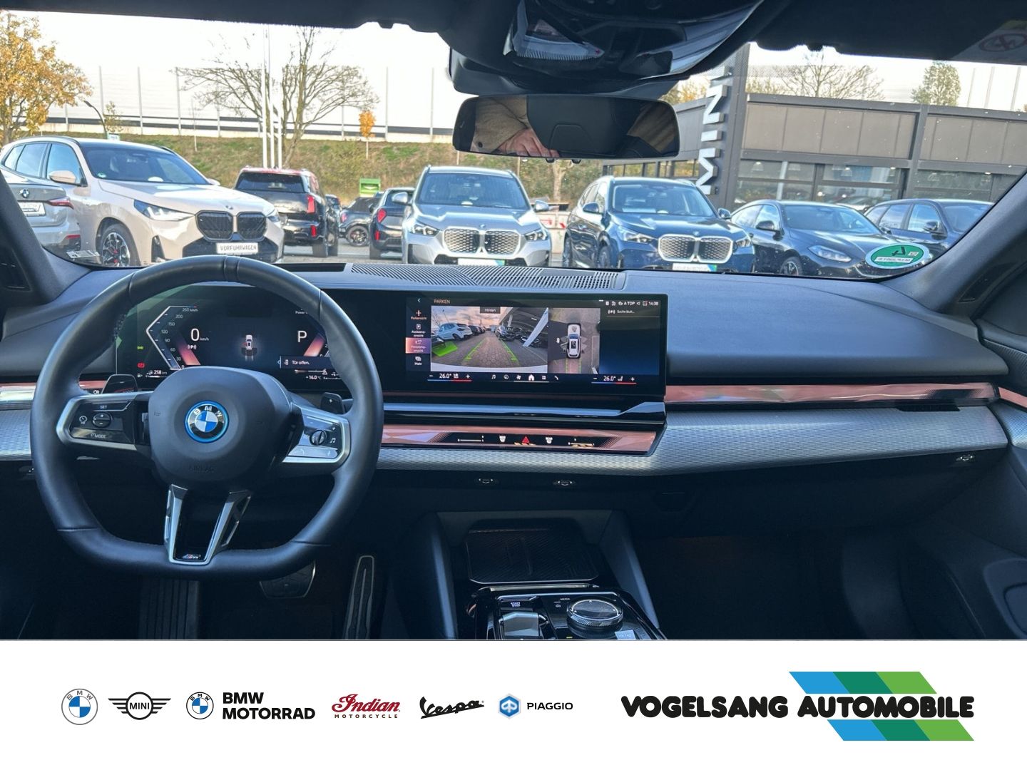 Fahrzeugabbildung BMW 550 e xDrive Touring,M Sport,AHK,Panodach,HeadUp