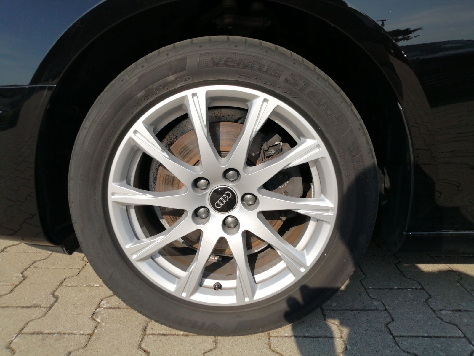 Audi A4 - Bild 6