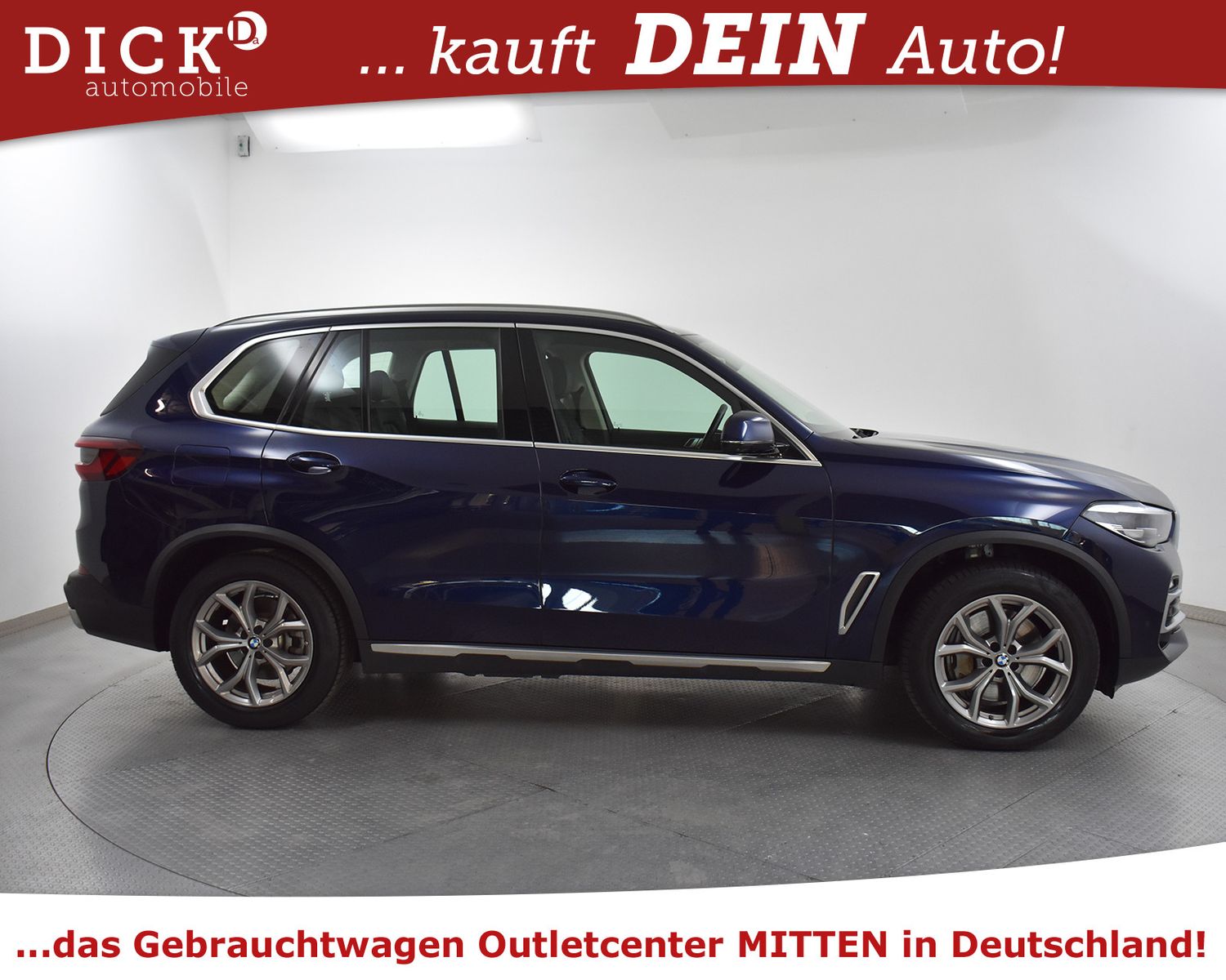 BMW X5 xDr 45e xLine LUFT+MEMO+SOFT+360+HEAD+ACC+19" - Image 2