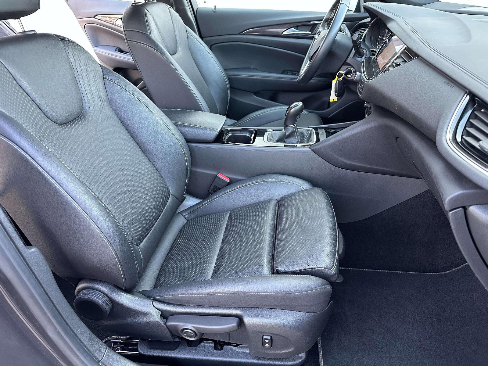 Opel Insignia ST Elegance 1,5D LED Navi Leder ACC Cam