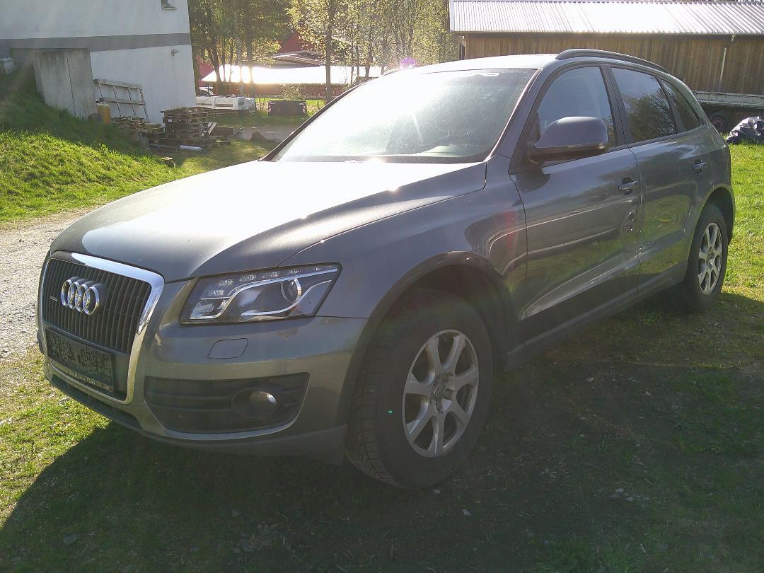 Audi Q5 SUV
