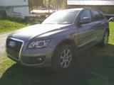 Audi Q5 SUV - Audi Q5 aus 2012 mit Benzin-Antrieb