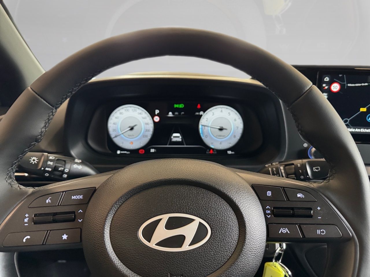 Fahrzeugabbildung Hyundai i20 BLACKLINE BOSE*NAVI*SHZ*LHZ*USB*