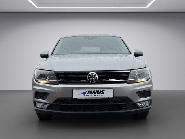 Tiguan 2.0TDI Comfortline AHK PDC SHZ NAVI AHK