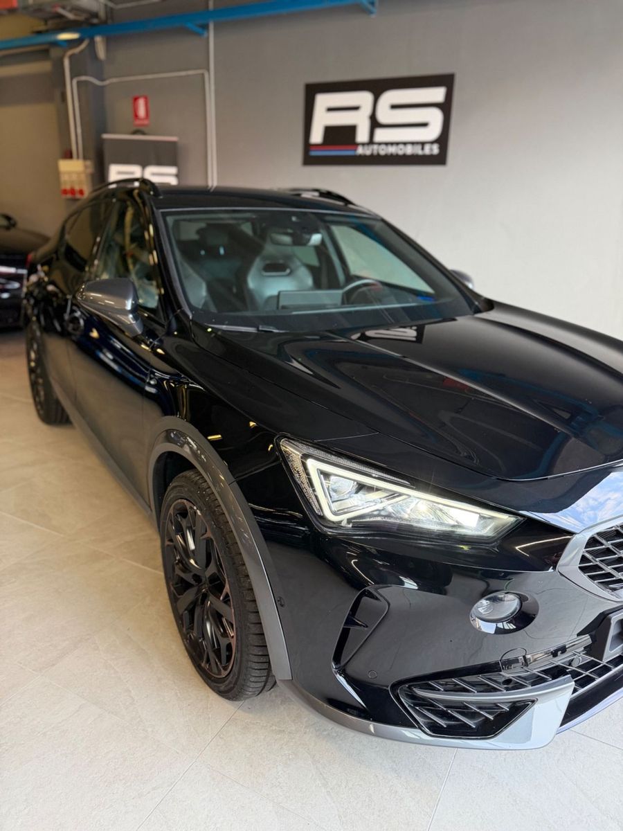 Cupra FORMENTOR eHYBRID KMCERT GARANZ UNICOPR imagem 3