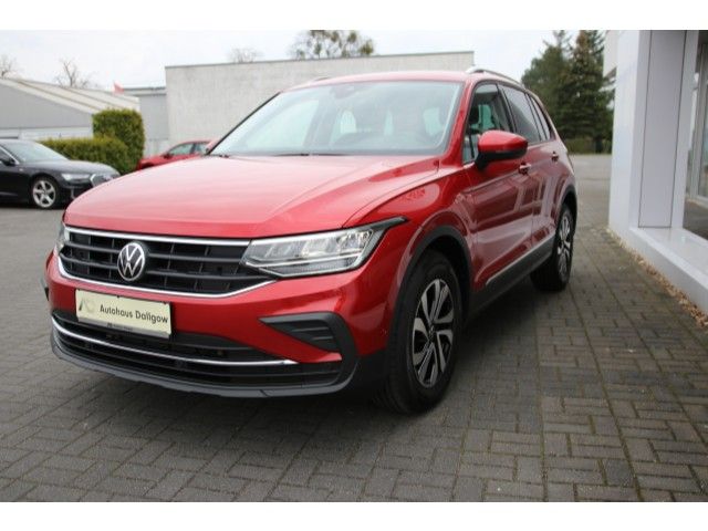 Tiguan Active 2.0 TDI 110kW DSG LED/Winterp./uvm