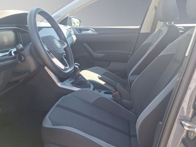 Polo Style 1.0 TSI Matrix-LED, Rückfahrkamera, A