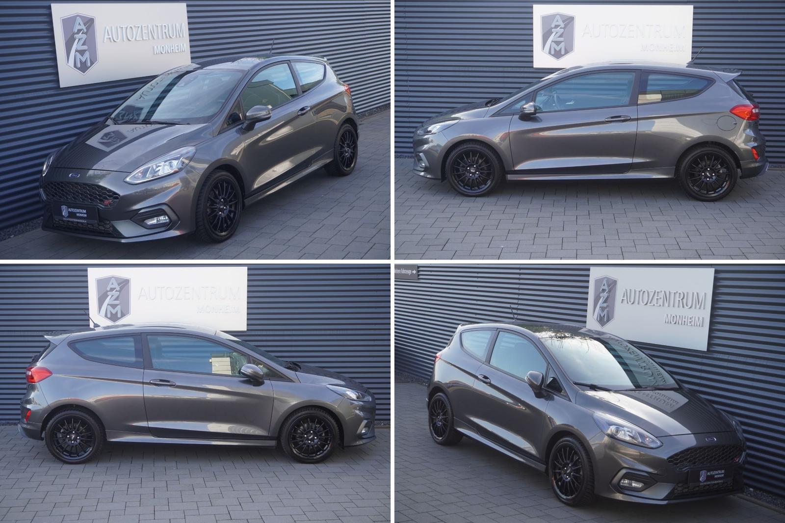 Ford FIESTA ST PERFORMANCE|APPLE|SITZHEIZUNG|LED|PDC